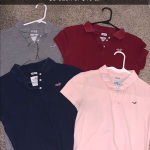 Hollister Polo